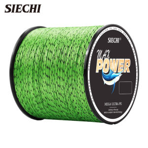X4 X8 Dali Ma Invisible Spot Line PE Fishing Main Line Sub Line Sea Fishing Line Wear Resistant and Anti Bite Woven Line 1000m