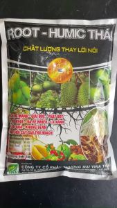 HUMIC THÁI 1KG MUA 2 TẶNG 1 KÍCH MẦM PHA 1000 LÍT NƯỚC RA RỄ HẠ PHÈN DÀY LÁ ĐỨNG LÁ