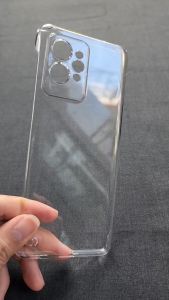 Ốp Lưng Trong Suốt KHÔNG VIỀN Realme GT/ GT Neo/ GT Neo 2/ GT Neo 3/ GT2/ GT 2 Pro Nhựa PC Cứng Siêu nhẹ Bảo Vệ Camera