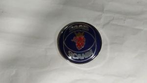 J120S18 EMBLEM MARK LOGO SCANIA 3S 113 112 LORRY TRUCK AKSESORI