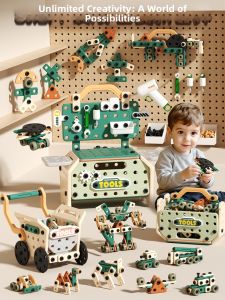 Letop Baby | Educational Boys Toy 3 Year Up