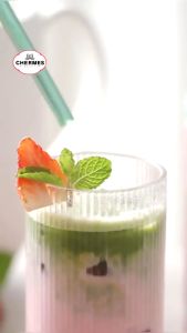 READY STOCK !!! MILKY WHITE 500G BY CHERMES KCOLLY