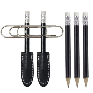 ดินสอคะแนนกอล์ฟพร้อมยางลบยาง มาร์กที่แม่นยําสําหรับการแข่งขันและชุดฝึกซ้อม แบรนด์ GVOVLVF