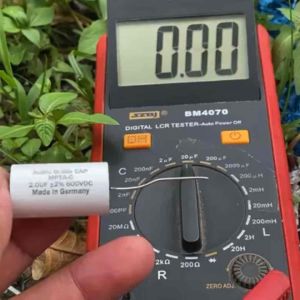 Tụ loa treble 2.0uf