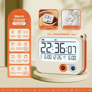 TIMESS | Student Self-discipline Reminder Clock Timers Countdown Alarm