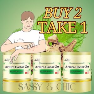 - Buy 2 Take 1- Arturo Doctor Zu Skin Cream Ointment 7g