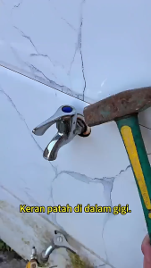 ValvePro / valve pro atasi baut rusak Ulir macet FA