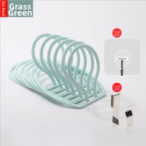 Hat Scarf Bag Storage and Drying Rack