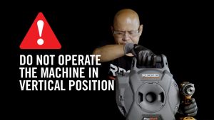 RIDGID FlexShaft รุ่น K9-12 เครื่องล้างท่อ งูเหล็ก ทะลวงท่อ เครื่องมือทำความสะอาดท่อระบายน้ำ