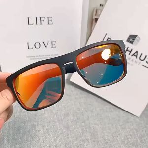 Kính Râm Phân Cực Màu Cho Nam Kính Thể Thao Đạp Xe Cho Nữ Chống Tia UV