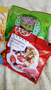 COCO Chocolate Oat Choco Cocoa Choco Cake - Lazada