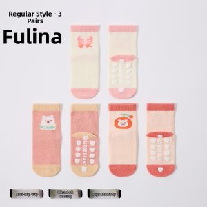 Usbettas | Non-slip Cool Floor Socks S
