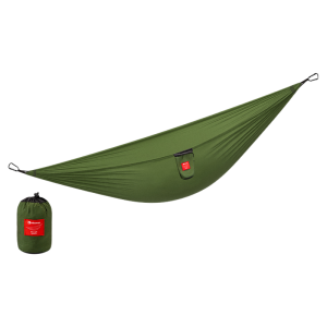 HIKEMAN | Anti-Tipping Outdoor Hammock for Parents and Kids