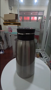 Ấm giữ nhiệt gia đình 2L INOX 304 SUNHOUSE KS-TU2000FI