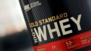 【SG Spot】Optimum Nutrition Whey Protein Powder 2LB 907g – Double Rich Chocolate | Fast Absorbing | Lean Muscle Support