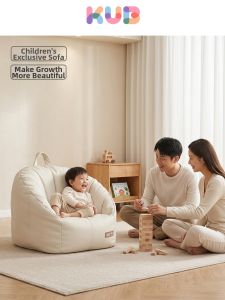 KUB | Cartoon Cute Girls Baby Sofa Chair