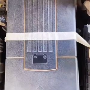 HEXMA น้ำยาเคลือบรถ น้ำยาเคลือบเงา+เช็ดยางดำ สเปรย์แว็กเคลือบเงา เคลือบสีรถ น้ำยาเคลือบพลาสติก เคลือบยางดำ แถมฟองน้ำ 1 อัน สูตรเพิ่มสารเคลือบเงา