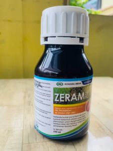 Herbisida ZERAM 250 EC dari Petrosida Gresik