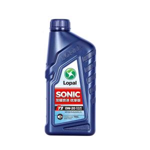 Lopal | Full Synthetic Motor Oil SN PLUS 0W-20 1L
