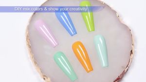 NAILART STONE PALLETE / PALLETE KUKU MARBLE / MARBLE DISPLAY KUKU