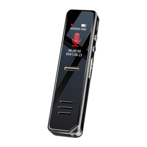 Shinco | AI Smart Professional High-definition Noise Reduction Text Conversion Real-time Translation Voice Recorder
