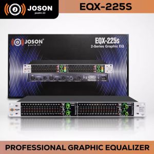 Joson Graphic Equalizer EQx-225s Original