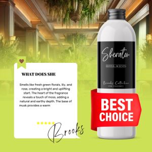 BULK My Home Hotel Scents Water based Concentrated Water Soluble Eco Air Purifiers Diffusers 500ML
