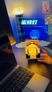 New Diamond Sword Night Light Ornament Color Changing Sword Game Accessories Gift Toy Model Desk Lamp Torch Lamp