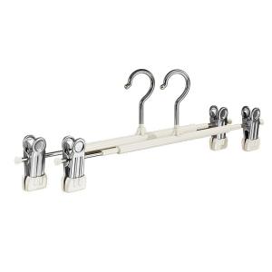 SIVASS | Anti-slip Hanger for Pants Stainless Steel Clips