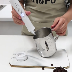 USB Milk Frother Egg Beater Chocolate Drink Mixer Blender Beverage Mixer