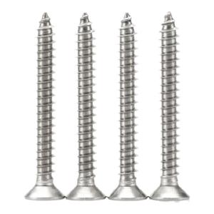 POWER&STRONG | 304 Stainless Steel Self-tapping Screws