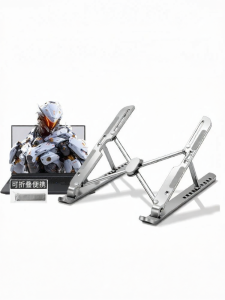 ที่พักโน้ตบุ๊คสำหรับเล่นเกมเงียบสำหรับ Mechrevo Jiao Long 16 Pro และ Yoshero 16 Super