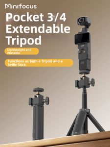 Minifocus | Handheld Extendable Self-expanding Tripod 30CM