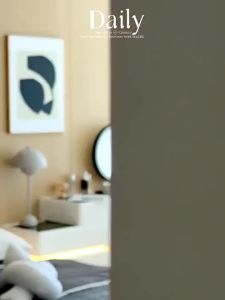 SAMEDREAM | Luxurious Makeup Mirror with LED Light