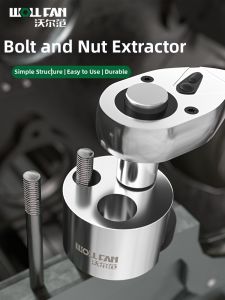 WOLL FAN | Multifunctional Damaged Bolt Remover Tool