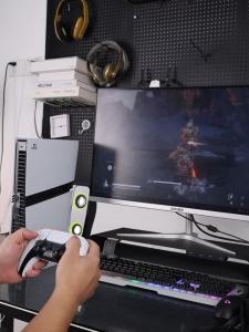 Portable Metal Vertical Stand for PS5 Slim/Pro Digital Disk Version Anti-Slip Base Holder for PS5 Pro Console Accessories