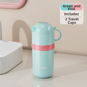 Portable Travel Toothbrush Set ETRAVEL