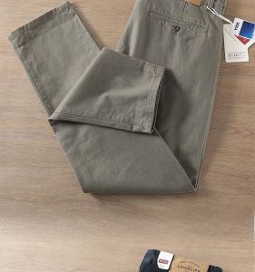 Mens Casual Workwear Pants Spring Autumn New Style American Heavy Duty Wear Resistant Dirty Street Cool Straight Leg Trousers