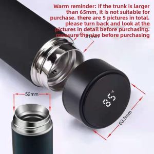 gumahus | Temperature Display Insulated Cup Lid