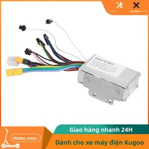 Bộ Điều Khiển DC Không Chổi Than 48V Cho Xe Tay Ga Điện Kugoo Kirin G2 Max - Phụ Tùng Thay Thế Cho Ván Trượt Bộ Điều Khiển Chất Lượng Cao