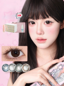MIUSOU | Large Diameter Color Contact Lenses 6 Pieces