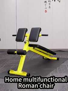Gym Bench Dumbbell Bench,Sit-Up Bench Fitness EquipmentBench press gym set bench for workout All in 1 Adjustable Gym Weight Bench Foldable Sit up Dumbbell Exercise Fitness Bench Chair Adjustable Bench Press Chair