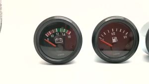 Truck and car 52mm pointer VDO ammeter diesel generator 190-037-002C ammeter