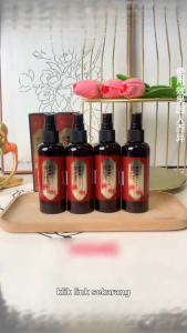 【Buy 1 Take 1】Saffron Hair Blackening Spray White-to-black Original Herbal Essence Spray Promote Hair Growth Anti-hair Loss Oil Control Women Men Hyperplasia Hair Loss Treatment 100ml