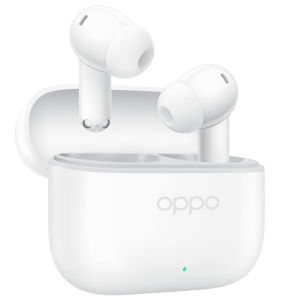 OPPO | Tai Nghe OPPO Enco R4 Bluetooth 5.4 Có Micrô Kép Giảm Tiếng Ồn AI Không Dây HiFi Stereo HD Gọi Điện 560mAh Tai Nghe 560mAh