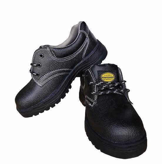 Safeman Steel Toe/Steel Mid-Sole Heavy Duty Safety Shoe Size 10 | Lazada PH