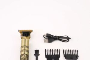 Electric Cordless Hair Cutting Machine Hair Razor Electric Hair Trimmer Professional Hair Clipper Rechargeable Shaver Trimmer for Men Women & kids family Beard Trimmer Hair Clipper 理發器