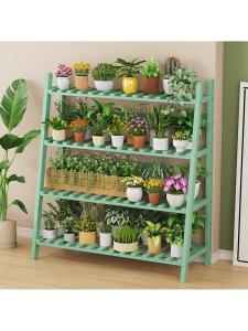 YYBAIO | Multi-layer Step Flower Rack for Home