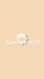 HIKARI SKIN Sun Perfect Tinted Sunscreen SPF50 50ml Facial Sunscreen Sun Protection