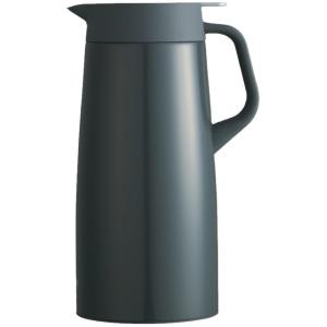 Tiger Brand Large Capacity Stainless Steel Insulated Water Bottle Simple Pure Color Portable Office Use Tea Pot PWO-A20C